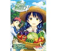 Food Wars - Shokugeki No Soma 03