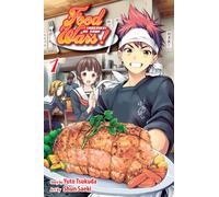 Food Wars!: Shokugeki no Soma, Vol. 1 : Endless Wilderness Volume 1