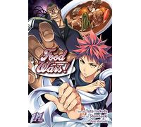 Shun Saeki – Food Wars!: Shokugeki no Soma, Vol. 11 – The Sun Always Rises