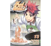 Saeki, Shun – Food Wars!: Shokugeki no Soma, Vol. 13 – Stagiaire