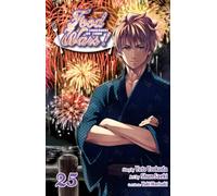 Saeki, Shun – Food Wars!: Shokugeki no Soma, Vol. 25 – The Life of a Reject
