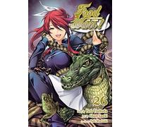 Saeki, Shun – Food Wars!: Shokugeki no Soma, Vol. 26 – Second Bout
