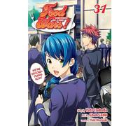 Food Wars!: Shokugeki no Soma, Vol. 31