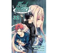 Food Wars!: Shokugeki no Soma, Vol. 32