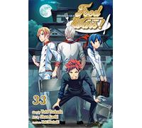 Food Wars!: Shokugeki no Soma, Vol. 33