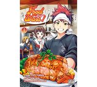 Food wars ! T01 (1)