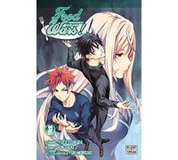 Food wars ! T32