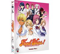 Food Wars-Temporada 1 Parte 2 [Blu-Ray] [Import]