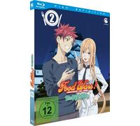 Food Wars! The Fifth Plate - 5. Staffel - Blu-ray Vol. 2