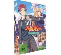 Food Wars! The Fifth Plate - 5. Staffel - DVD Vol. 1 + Sammelschuber (Limited Edition)