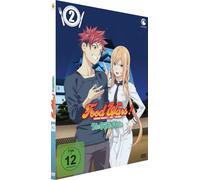 Food Wars! The Fifth Plate - 5. Staffel - DVD Vol. 2 [2020]