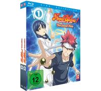 Food Wars! The Second Plate - 2. Staffel - Gesamtausgabe ohne Schuber