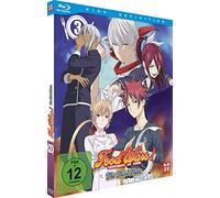 Food Wars! The Third Plate - 3. Staffel - Blu-ray 3 [2015]