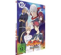 Food Wars! The Third Plate - 3. Staffel - DVD 3: Deutsch
