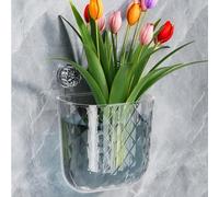 Food Waste Bin for Countertop - No Drilling Kitchen Garbage Can with Hanging Design | Multi-Functional Trash, Recycling and Compost Bin for Cabinet Door, Small Space, Home Kitchen Organizer