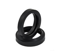 Food Waste Disposer Bend Tee Gasket for Stable Connection Between Disposal Outlet and Branch Drain Fitting