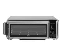 Ninja Foodi 8-In-1 Flip Sp101Uk Mini Oven And Air Fryer - Stainless Steel One Colour