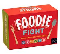 Foodie Fight Revised. A Trivia Game for Serious Food Lovers