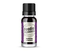 Foodie Flavours Natural Dandelion & Burdock Flavouring, High Strength - 15ml