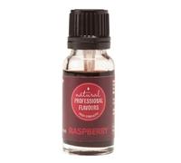 Foodie Flavours™ Natural Raspberry Food Flavour 15ml