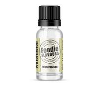Foodie Flavours Watermelon Natural Flavouring, High Strength - 15ml