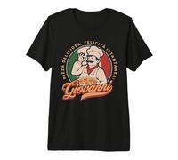 Foodie - Italy Classic Giovanni Premium T-Shirt