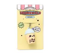 Foodiemals Boba The Bubble Tea 3D Keyring
