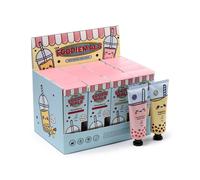 Foodiemals Bubble Tea Hand Cream 75ml - Assorted
