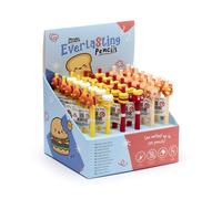 Foodiemals Fast Food Everlasting Pencil - Assorted