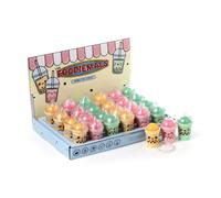 Foodiemals Lip Balm Bubble Tea Design 6.5cm - Assorted