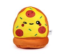 Foodiemals Squidglys Tony the Pizza Plush Toy - 22cm
