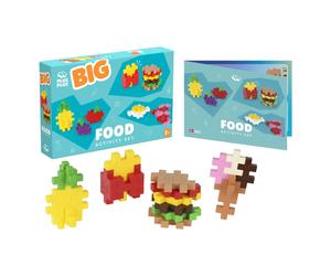 Foodies activity box - 40 pieces Multicoloured one size