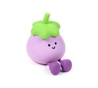 Puckator Foodiemals Broccoli LED Night Light Sleep Lamp & Phone Stand