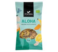 Foodin Aloha Organic Nuts & Fruits - 60g