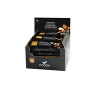 Foodin Cinnamon Caramel Collagen Bar 50g 12PK
