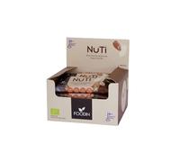 Foodin Nuti Almond Dark Chocolate and Sea Salt 35g