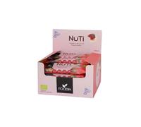 Foodin Nuti Bar with Lingonberry&Caramel 35g