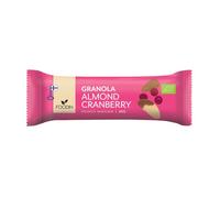 Foodin Organic Granola Bar Almond and Cranberry 40g