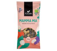 Foodin Organic Mamma Mia Nuts & Fruits - 60g
