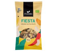 Foodin Organic Nuts & Fruits Fiesta - 60g