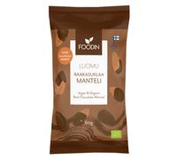 Foodin Organic Raw Chocolate Coated Almonds - 60g