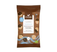 Foodin Organic Raw Chocolate No Added Sugar Hazelnut 50g