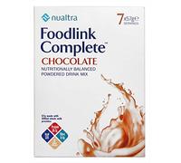 FOODLINK COMPLETE POWDER SACHETS CHOCOLATE - 57G X 7