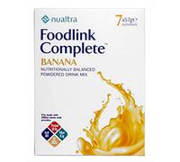 FOODLINK COMPLETE POWDER SACHETS WITH FIBRE BANANA - 63G (7)