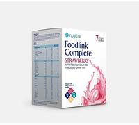 Foodlink Complete Powder Strawberry Powder 57g x 7