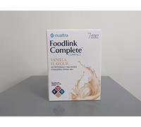 Foodlink Complete Vanilla 7x57g