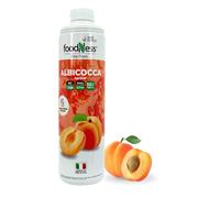 Foodness Apricot professional fruit filling 1 kg