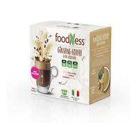 FoodNess Beauty Lab Ginseng & Collagen for Dolce Gusto 10 capsules