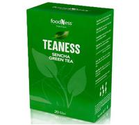 FoodNess TeaNess Sencha Green Tea 20 bags 40 g