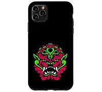 Foodog Japanese Foo Dog Case for iPhone 11 Pro Max